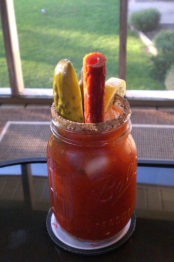 Bloody Mary Vs Bloody Caesar Benny S Straws
